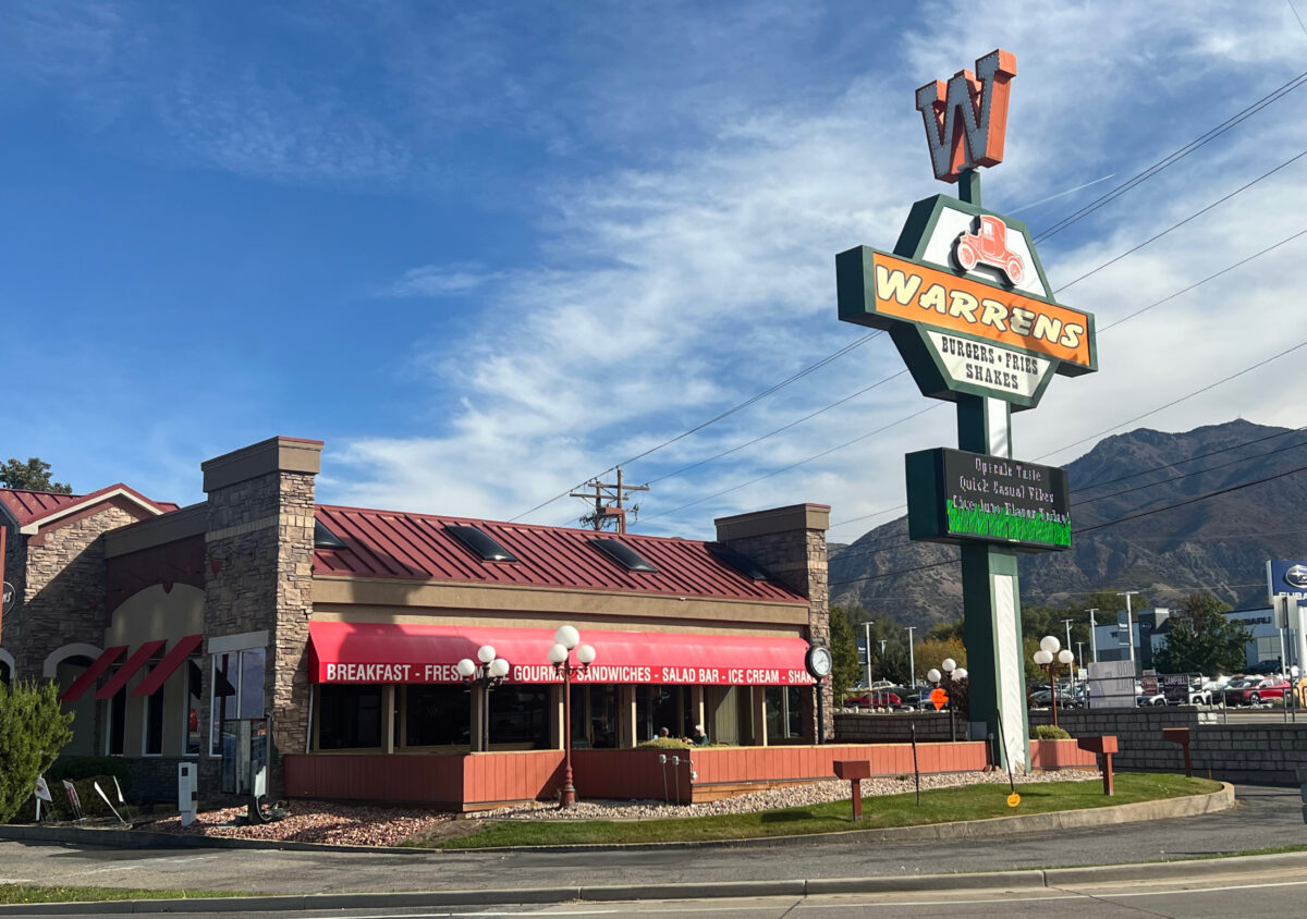 Ogdenarea staple Warrens sizzling into 2025 with new location News